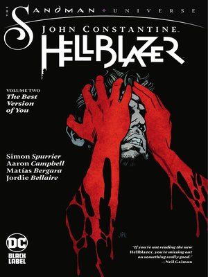 cover image of John Constantine: Hellblazer (2019), Volume 2